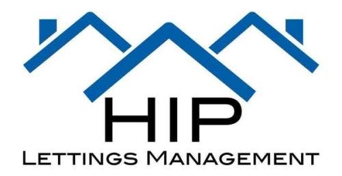 Logo for HIP Lettings Management